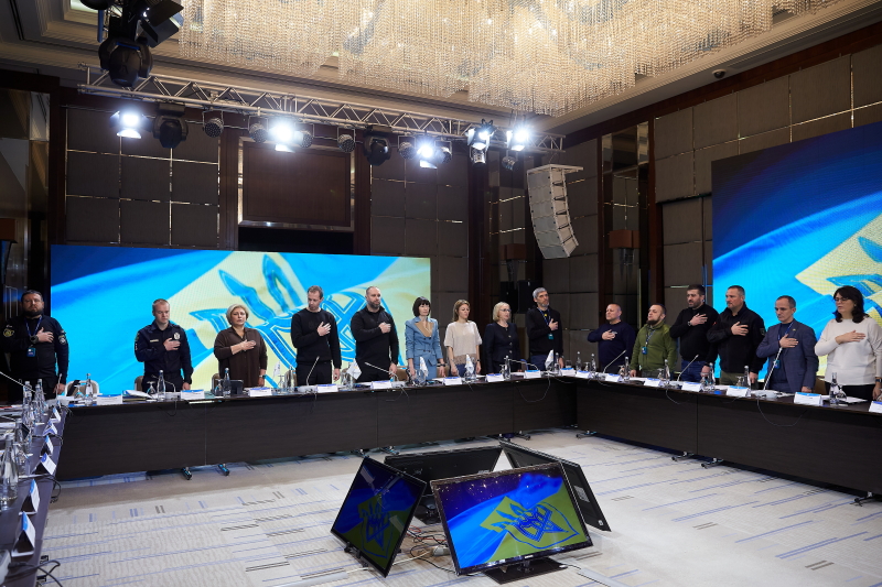 У Харкові обговорили захист прав дітей в умовах війни