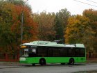Тролейбус №40 тимчасово змінив шлях прямування