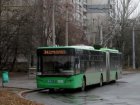 У четвер тролейбус №34 тимчасово не курсуватиме