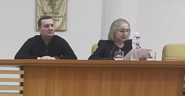 Призначено в. о. директора Департаменту охорони здоров’я