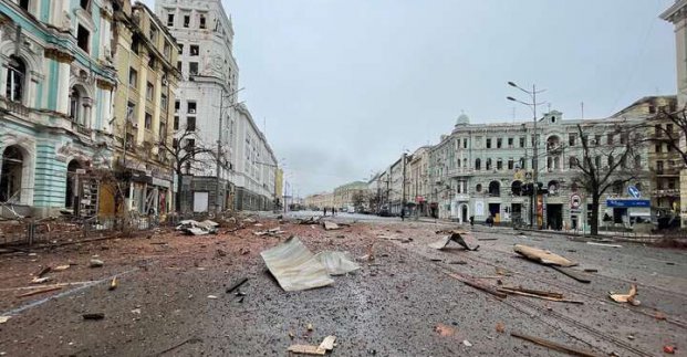 Ігор Терехов: Усі зрадники обов’язково будуть покарані 