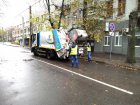 З Харкова за тиждень вивезли понад 48 тисяч кубометрів сміття