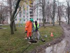 У Слобідському районі прочистили понад 20 км каналізаційних трубопроводів
