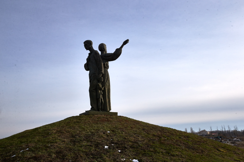 Ігор Терехов вшанував памʼять жертв голодоморів 