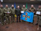 У Харкові нагородили військовослужбовців ЗСУ