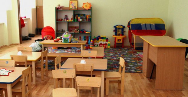 До метросадка записалося 400 дітей