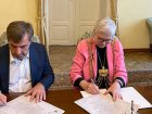 Харків встановив дружні відносини з англійським містом Лідс