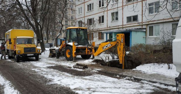 У Харкові замінили 15 км водоводів