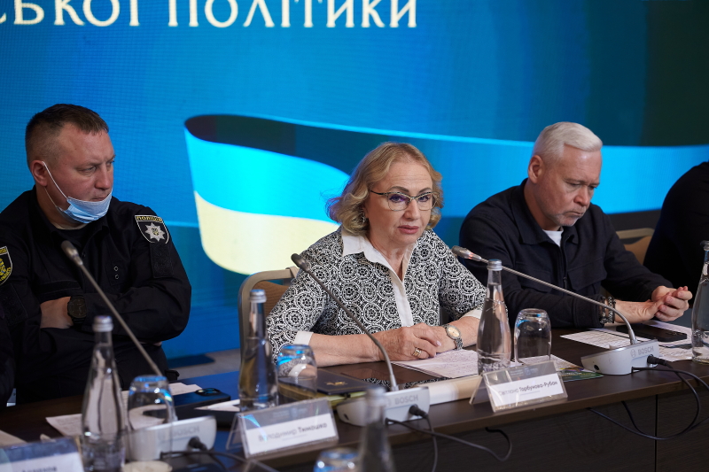 Ігор Терехов: Ми повинні розробити програму підтримки бійців, які повертаються з фронту
