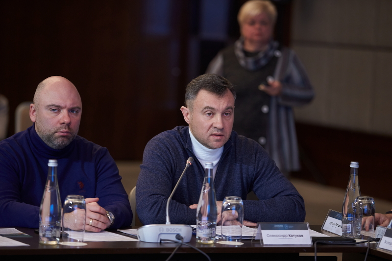 Ігор Терехов: Ми повинні розробити програму підтримки бійців, які повертаються з фронту