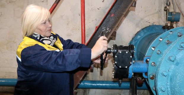 У Харкові модернізують водопровідні насосні станції