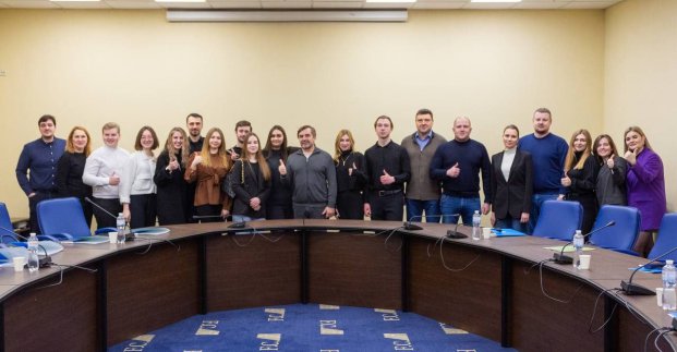 Молодь Харкова залучають до бюджетного процесу