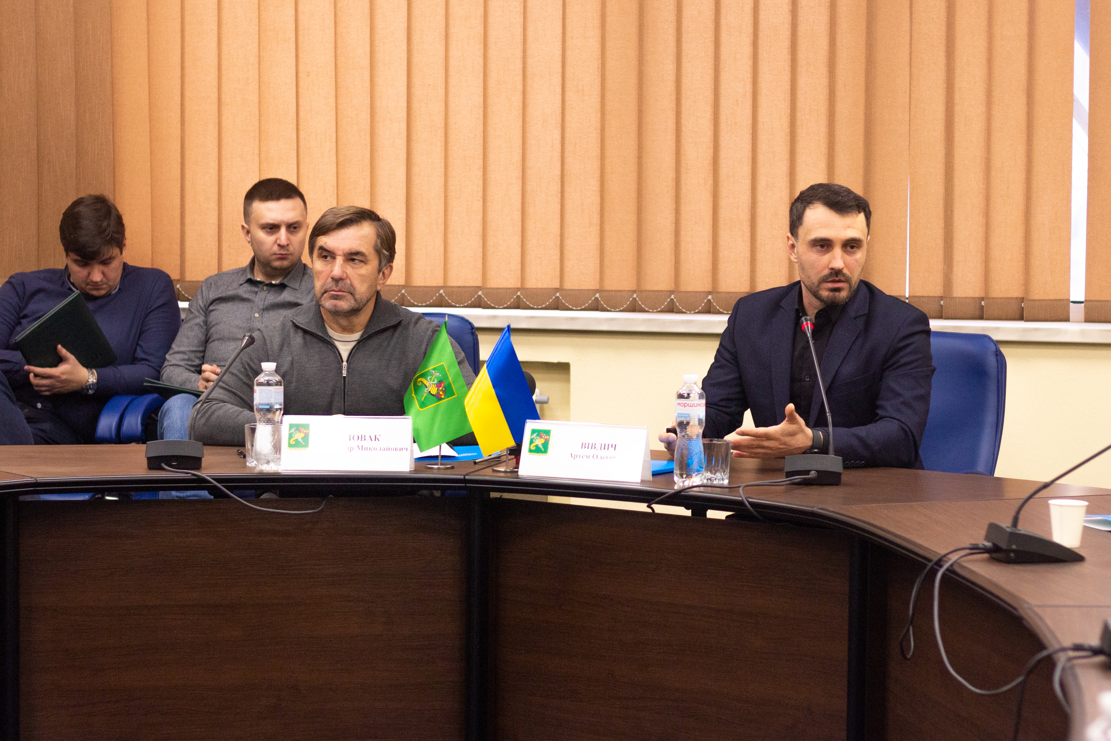 Молодь Харкова залучають до бюджетного процесу