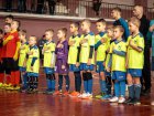 У Харкові стартував дитячий турнір з футболу 