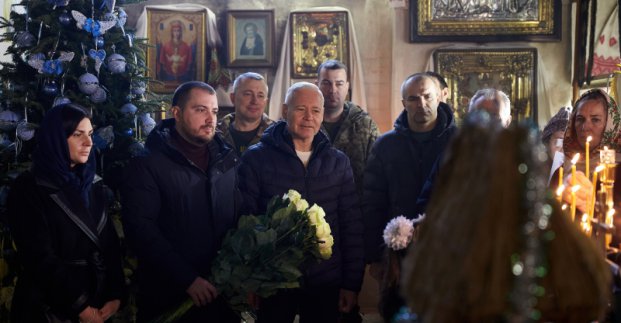 У Харкові пройшли різдвяні богослужіння 