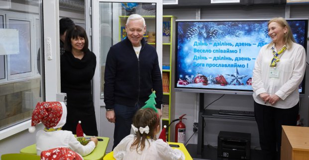 Ігор Терехов: Завдяки метрошколі у Харкові покращилась якість освіти