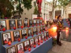У Харкові вшанували пам'ять загиблих міліціонерів