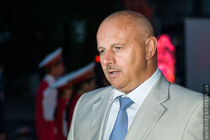 У Харкові вшанували пам'ять загиблих міліціонерів