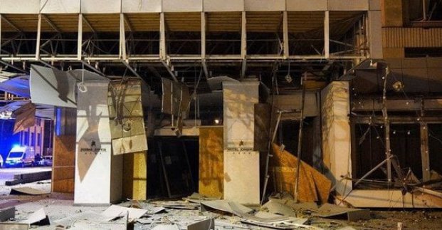 Ігор Терехов: Наслідки обстрілу усуватимемо всю ніч 