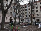 У Харкові внаслідок ранкових обстрілів пошкоджено понад 40 будинків (оновлено)