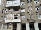 У Харкові обстрілами пошкоджено понад 50 будинків (оновлено)