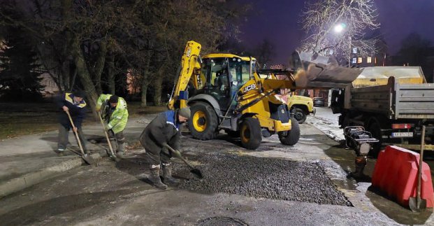 У Харкові ліквідували 12 аварій на мережах водопостачання