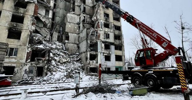 Харківʼяни почали отримувати сертифікати за зруйноване житло