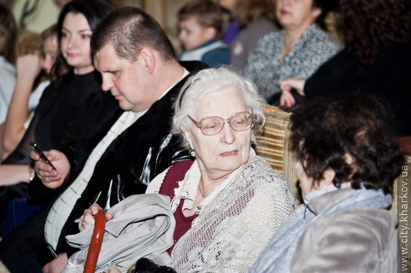 Школа №132 відсвяткувала 75-річчя
