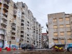 У Харкові відремонтують пошкоджені попередніми обстрілами будинки
