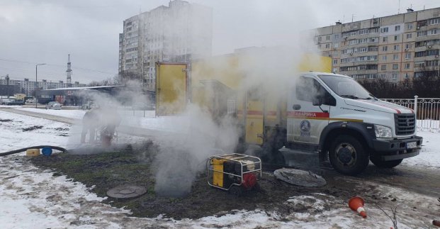 «Тепломережі» усунули 115 дефектів