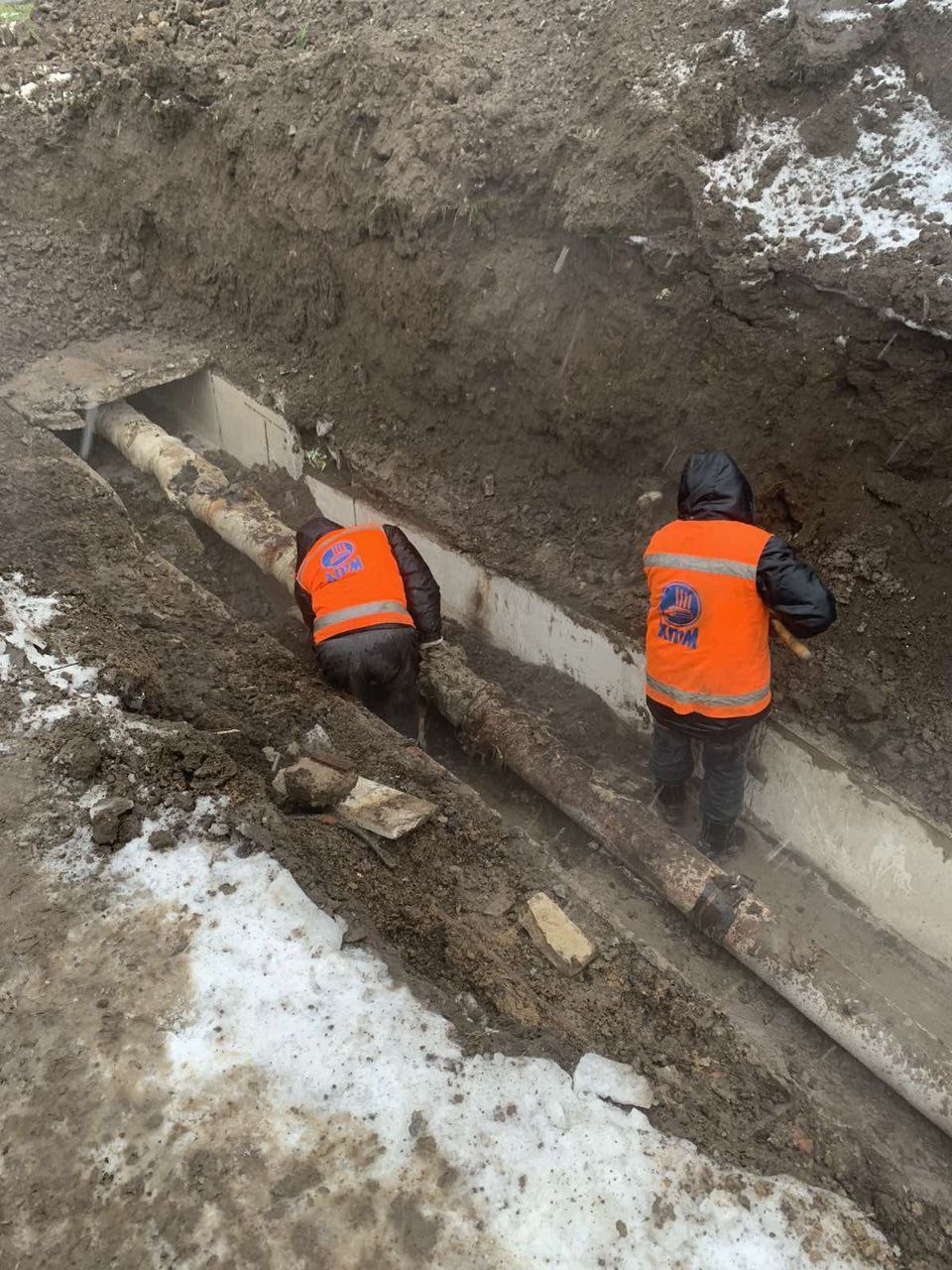 «Тепломережі» усунули 115 дефектів