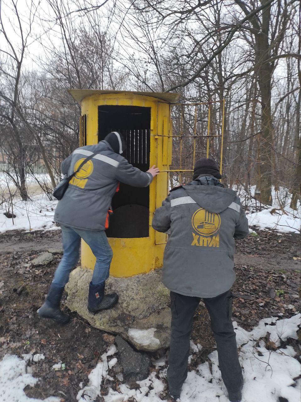 «Тепломережі» усунули 115 дефектів