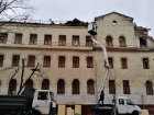 У Холодногірському районі тривають відновлювальні роботи 