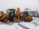 «Харківводоканал» реконструює ділянку водоводу 