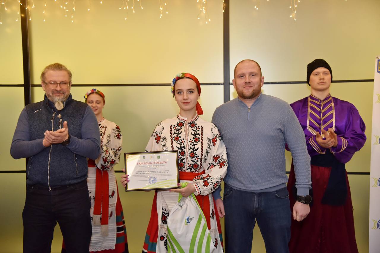 Благодійники привезли харківським дітям Вифлеємський вогонь
