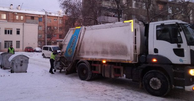 КВПВ наводить лад у Шевченківському районі