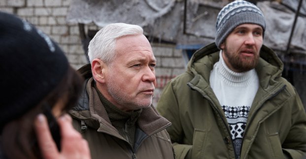 Ігор Терехов: Робимо все, аби якнайшвидше відновити життєзабезпечення будинків