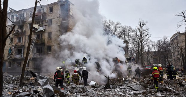 У Харкові зросла кількість загиблих внаслідок ранкових обстрілів