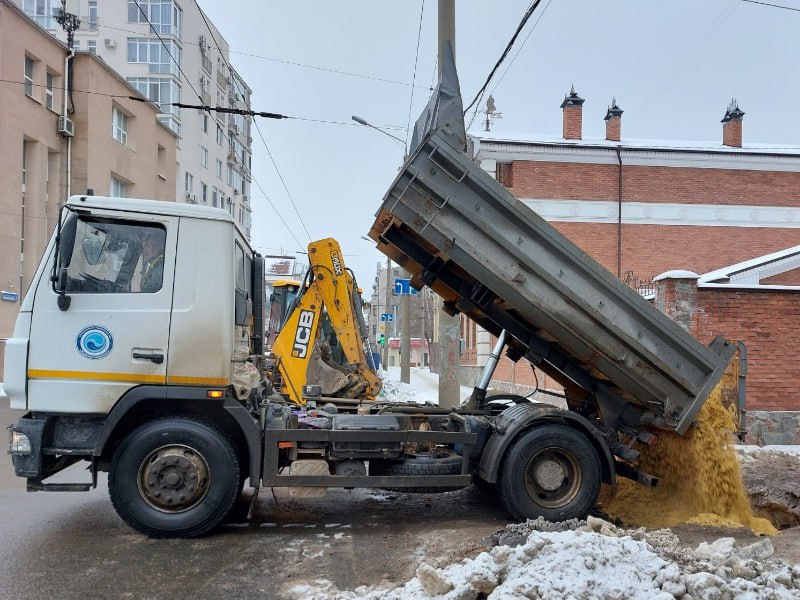 «Харківводоканал» усунув сім аварій на водоводах