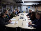 Литовська делегація відвідала Харків
