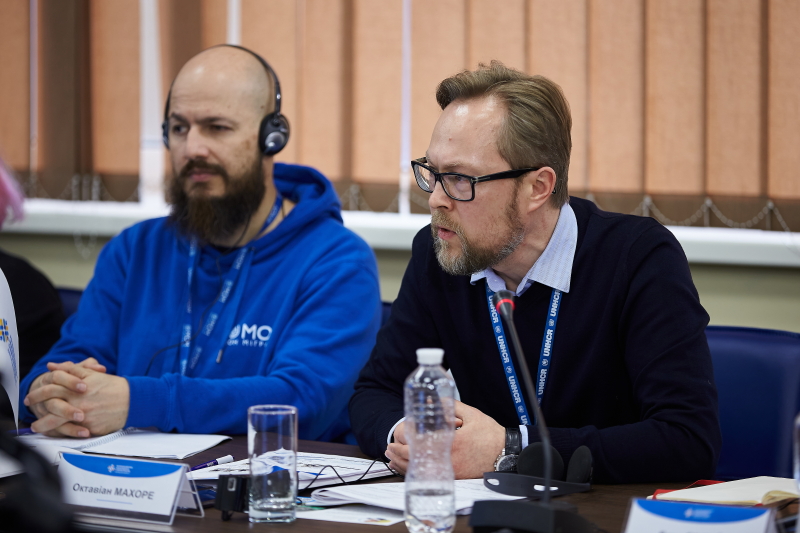 Ігор Терехов: Цьогоріч у Харкові буде відновлено ще 57 закладів освіти