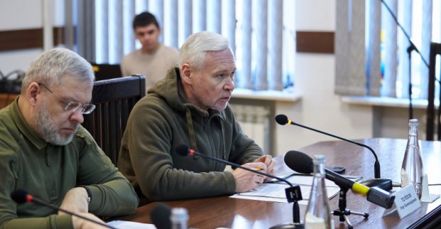 У Харкові обговорили відновлення та захист об’єктів енергетики 