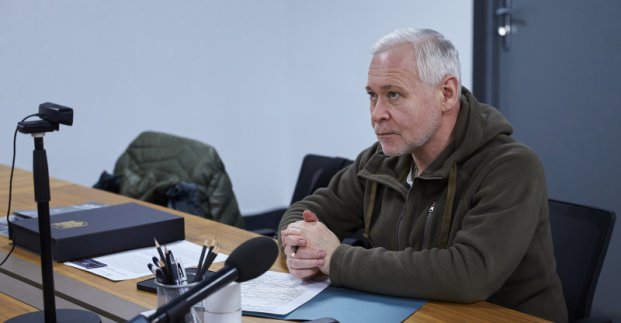 Ігор Терехов провів онлайн-зустріч з фахівцями команди Фостера 