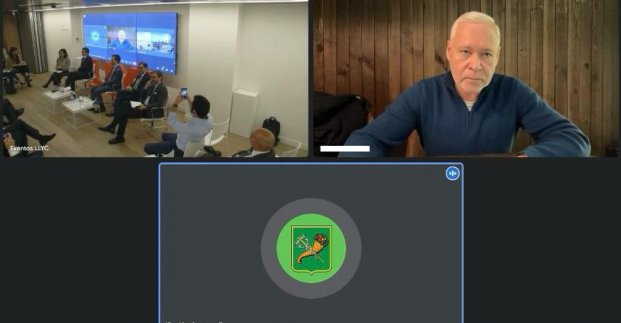 Igor Terekhov held talks with officials and investors from Spain