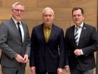 Igor Terekhov held talks with representatives of the Nuremberg Chamber of Commerce and Industry