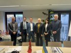 Ігор Терехов зустрівся з німецькими забудовниками