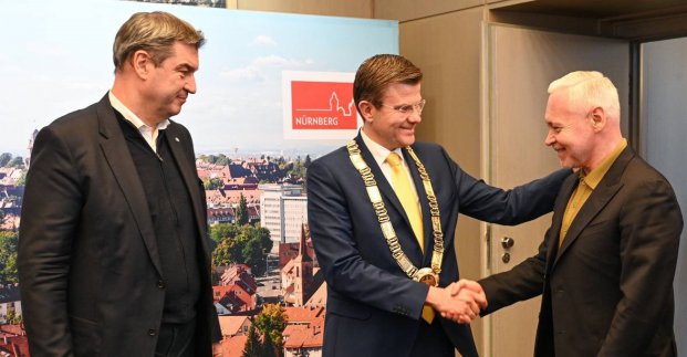 Ігор Терехов подякував меру Нюрнберга та прем'єр-міністру Баварії за підтримку