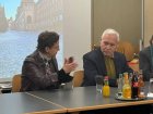 Ігор Терехов зустрівся з депутатами правлячої партії Німеччини 