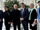 Ihor Terekhov has held talks with representatives of the Bavarian government
