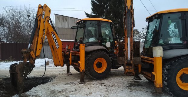 У Новобаварському районі усунули 50 аварій на водоводах 